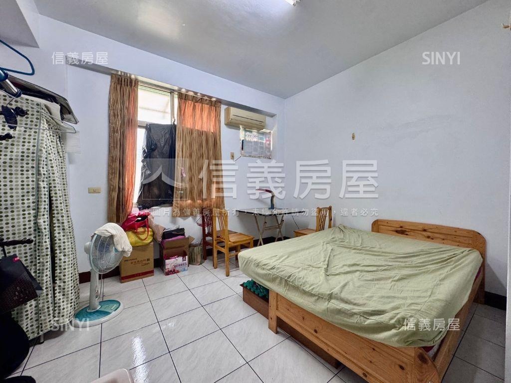 哈爾濱街正四樓騎樓美透房屋室內格局與周邊環境