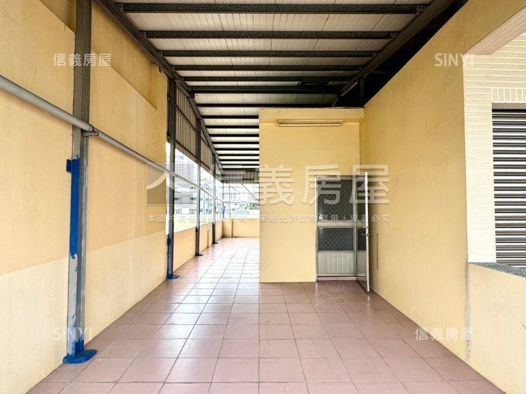 哈爾濱街正四樓騎樓美透房屋室內格局與周邊環境