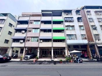 哈爾濱街正四樓騎樓美透