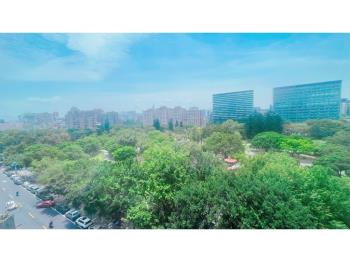 禾碩榮星面公園邊間美妝