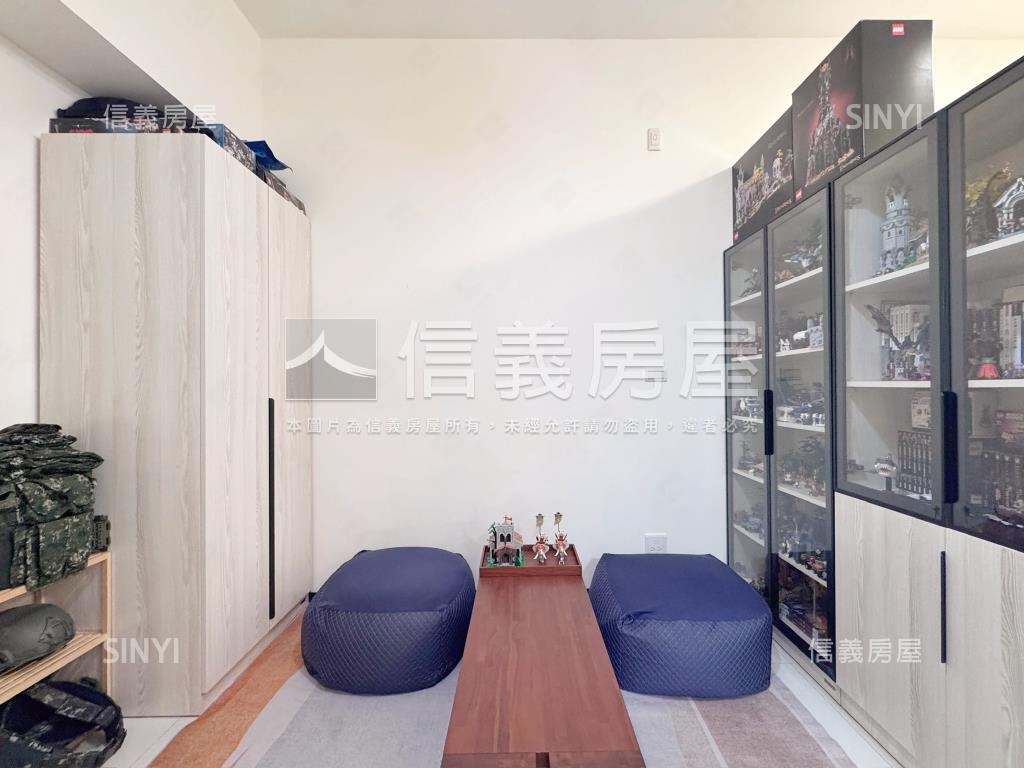 翔之譽▶景觀亮麗一房一廳房屋室內格局與周邊環境