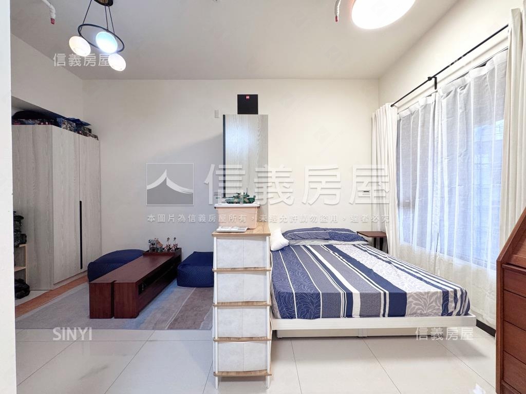 翔之譽▶景觀亮麗一房一廳房屋室內格局與周邊環境