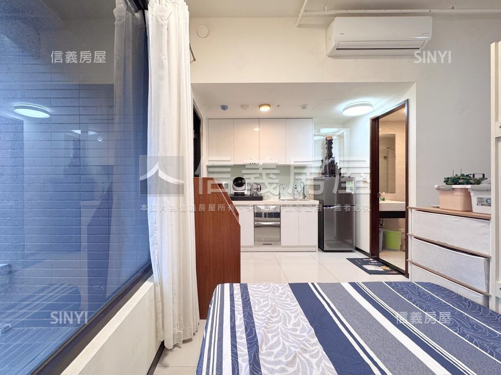 翔之譽▶景觀亮麗一房一廳房屋室內格局與周邊環境
