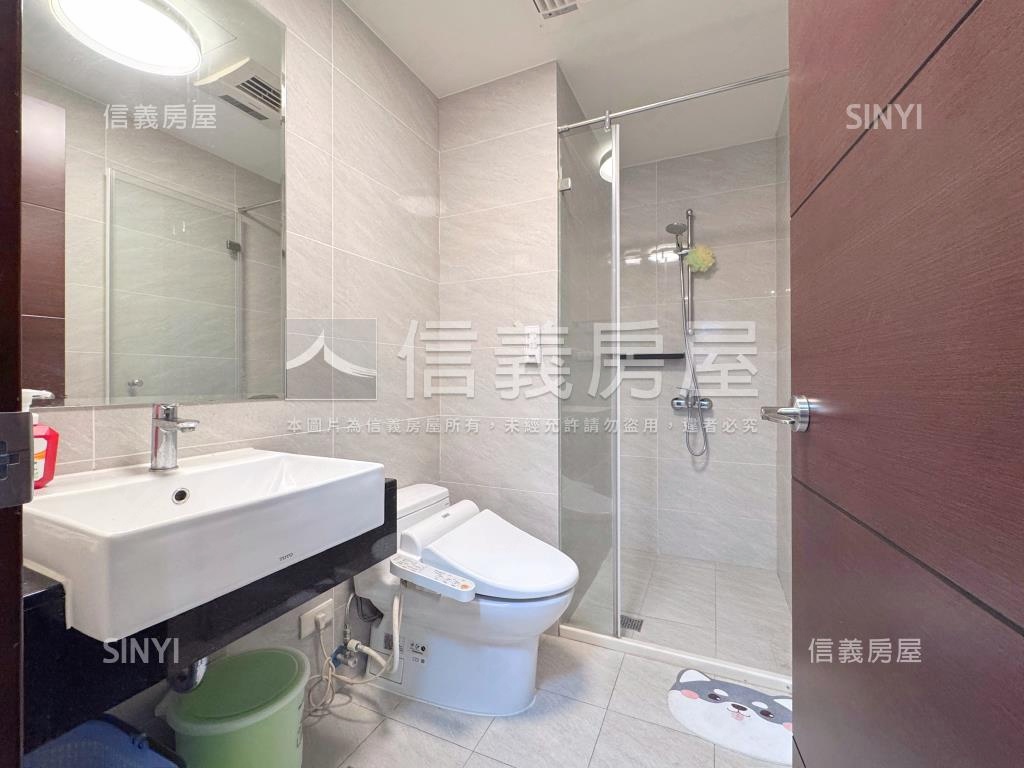 翔之譽▶景觀亮麗一房一廳房屋室內格局與周邊環境