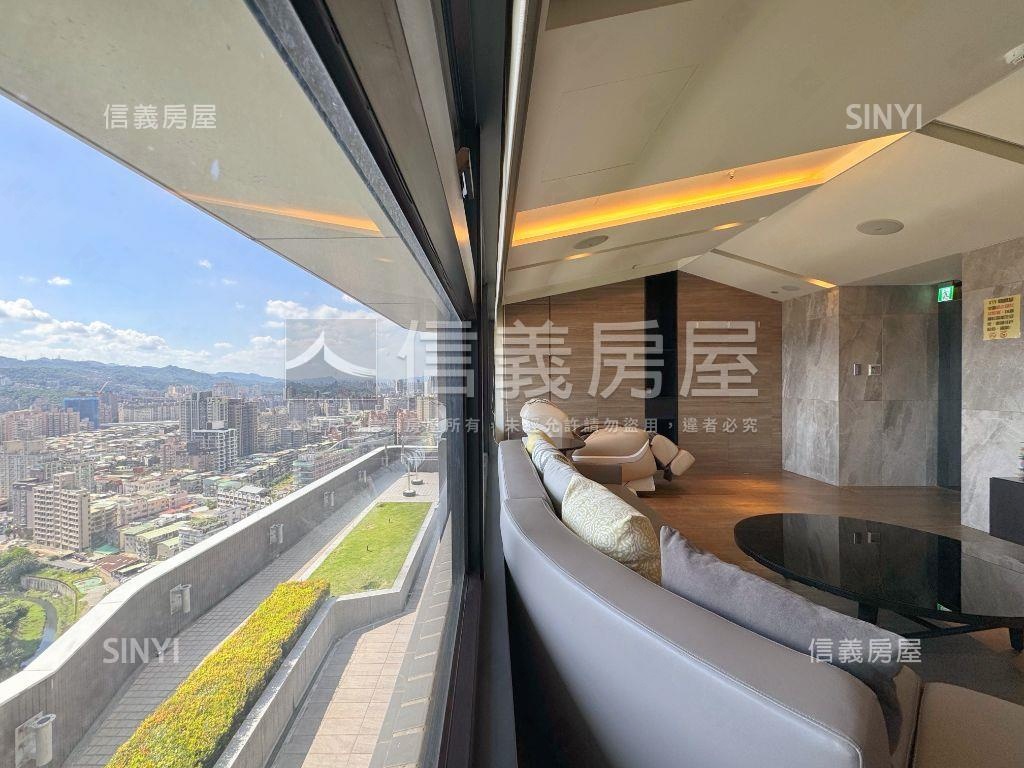 翔之譽▶景觀亮麗一房一廳房屋室內格局與周邊環境