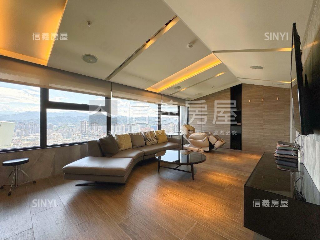 翔之譽▶景觀亮麗一房一廳房屋室內格局與周邊環境