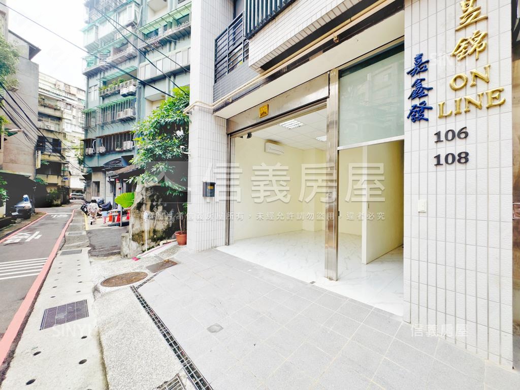 區公所魔術一樓大空間房屋室內格局與周邊環境