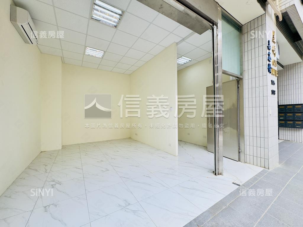 區公所魔術一樓大空間房屋室內格局與周邊環境