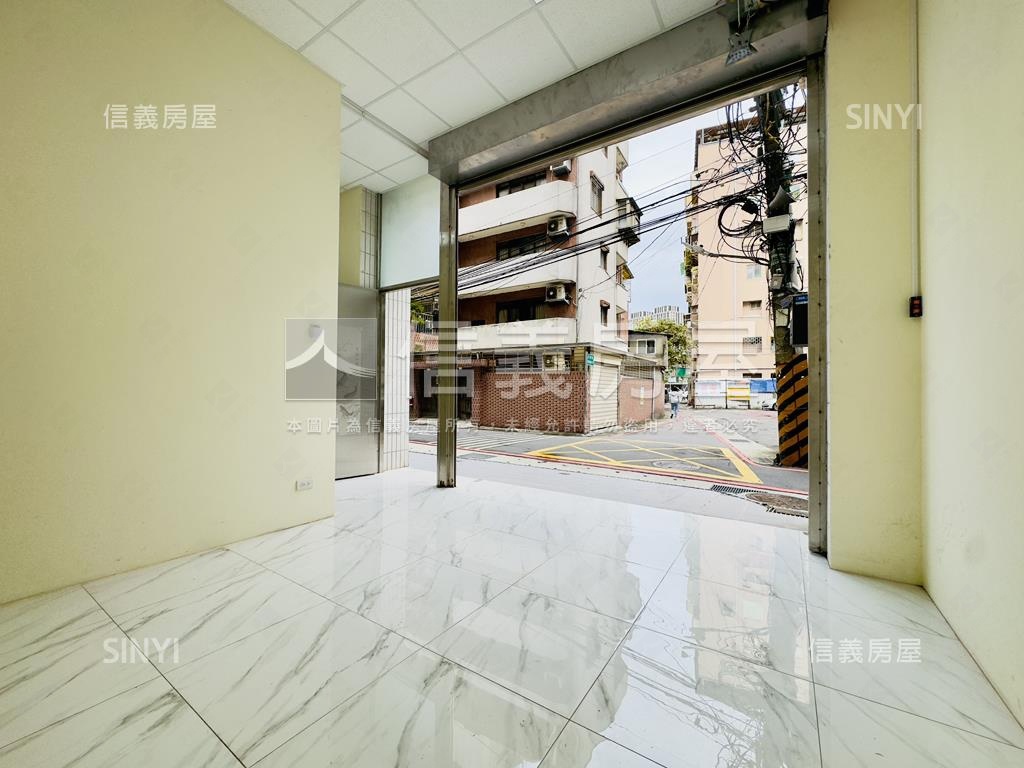 區公所魔術一樓大空間房屋室內格局與周邊環境