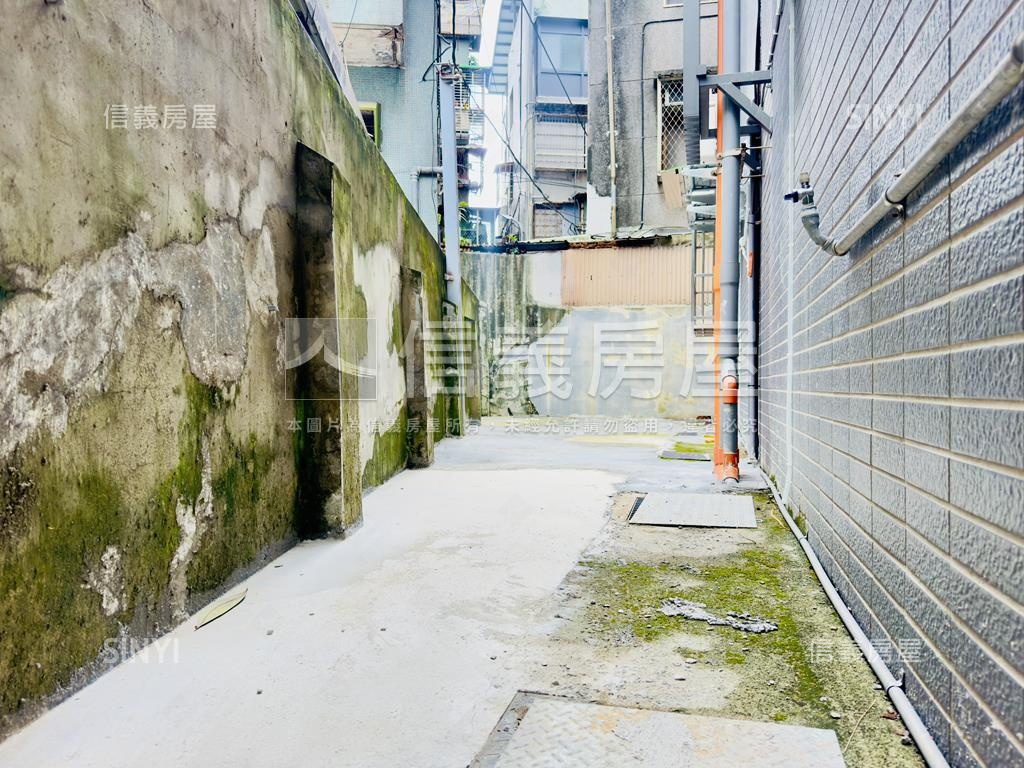 區公所魔術一樓大空間房屋室內格局與周邊環境