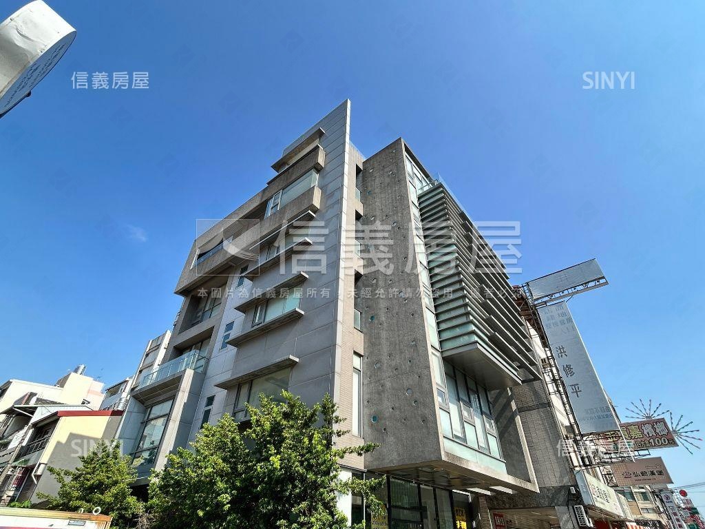 南區角間整棟店面房屋室內格局與周邊環境