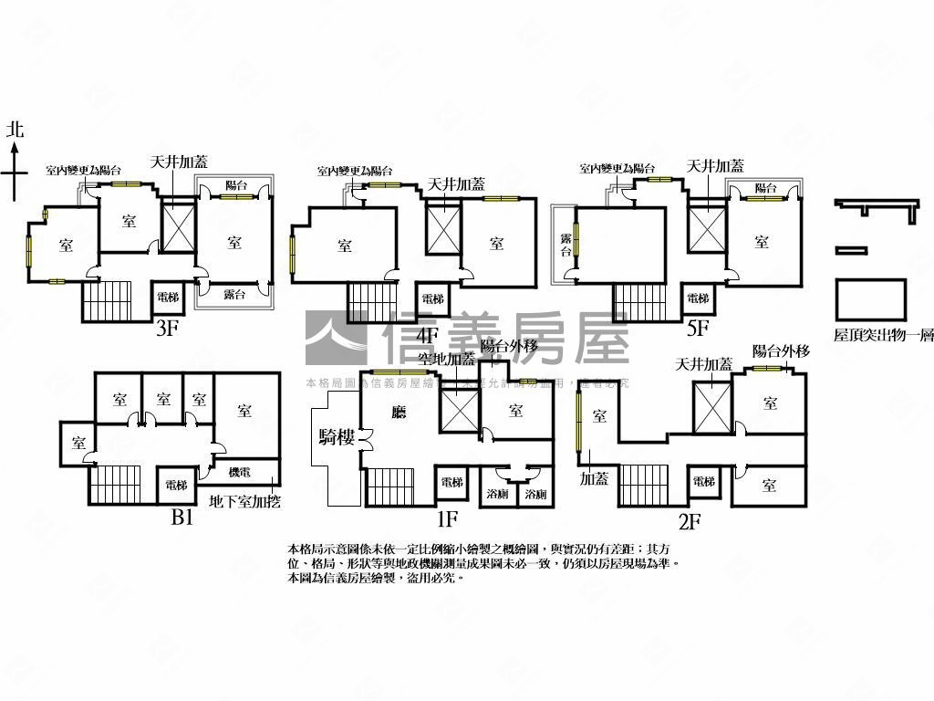 南區角間整棟店面房屋室內格局與周邊環境