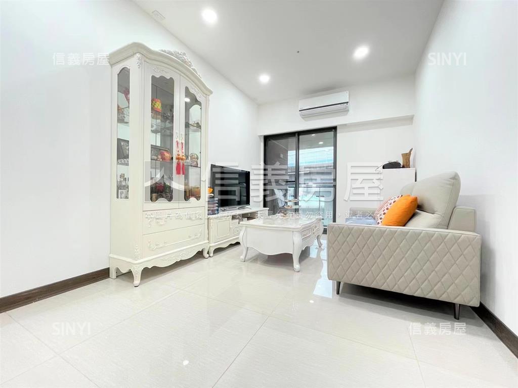 觀瀾３房坡平車位房屋室內格局與周邊環境