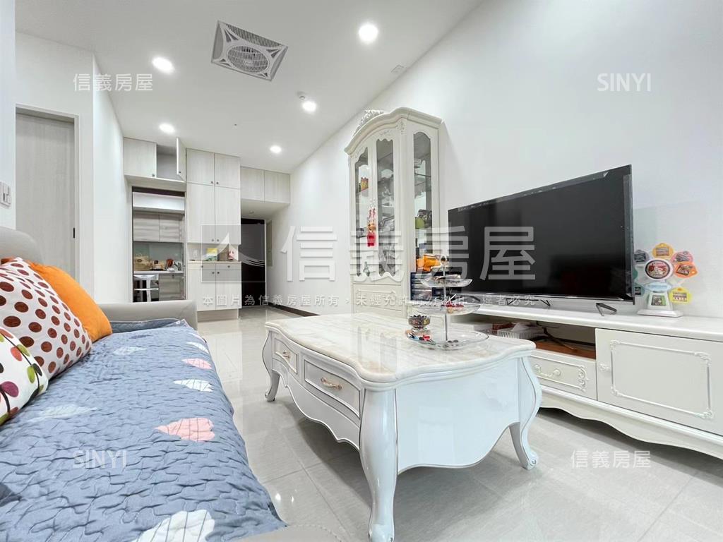 觀瀾３房坡平車位房屋室內格局與周邊環境