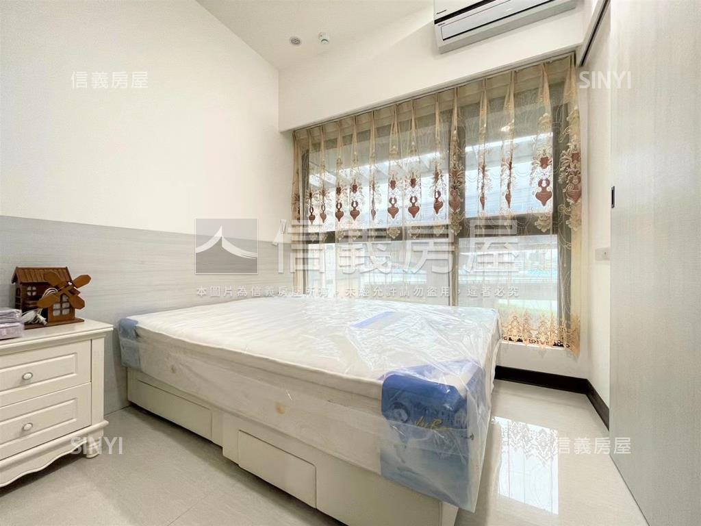 觀瀾３房坡平車位房屋室內格局與周邊環境