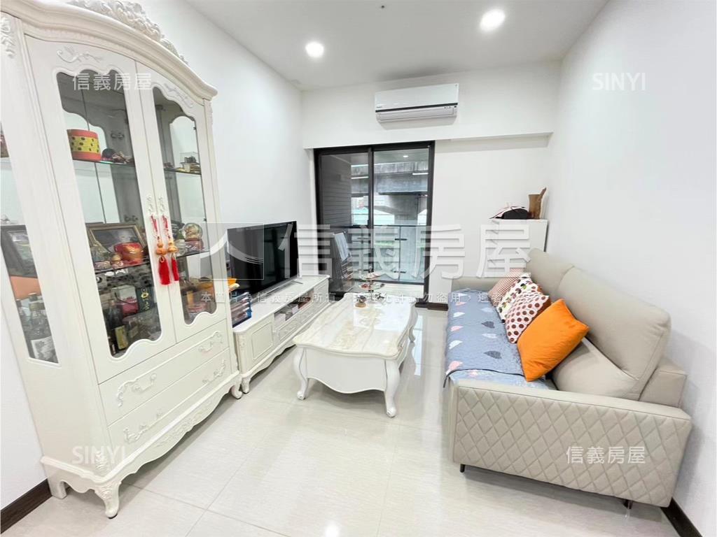 觀瀾３房坡平車位房屋室內格局與周邊環境