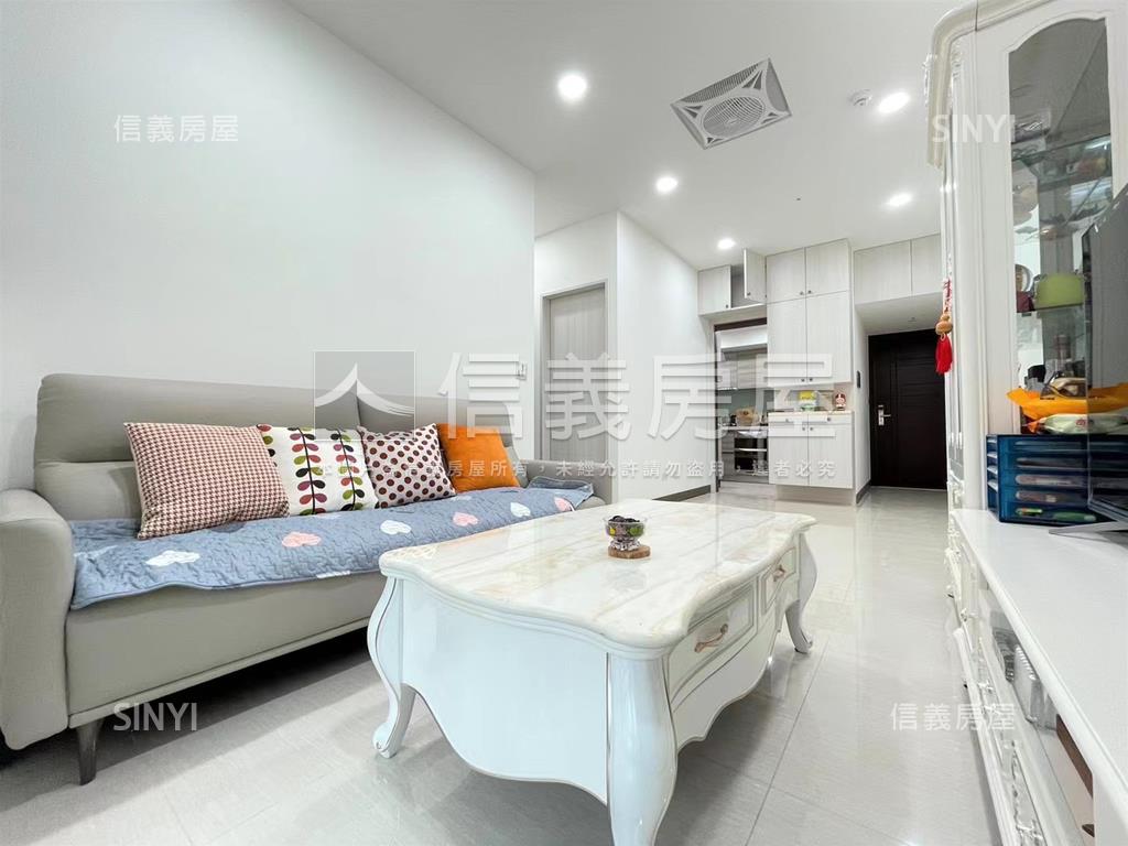 觀瀾３房坡平車位房屋室內格局與周邊環境