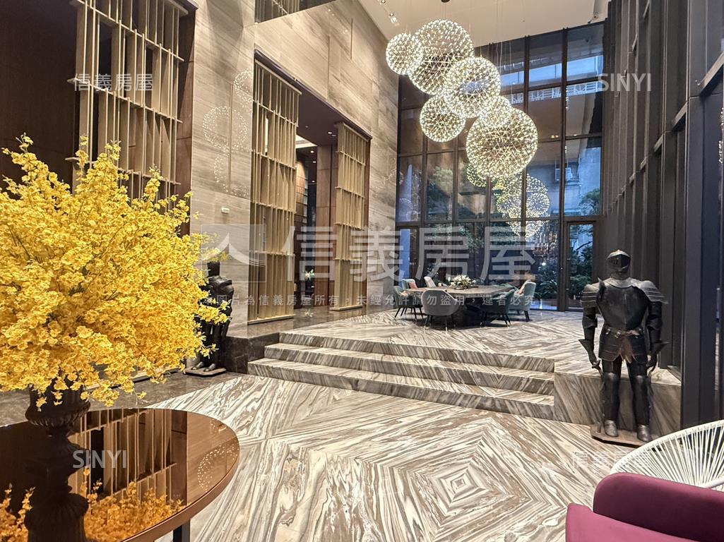 觀瀾３房坡平車位房屋室內格局與周邊環境