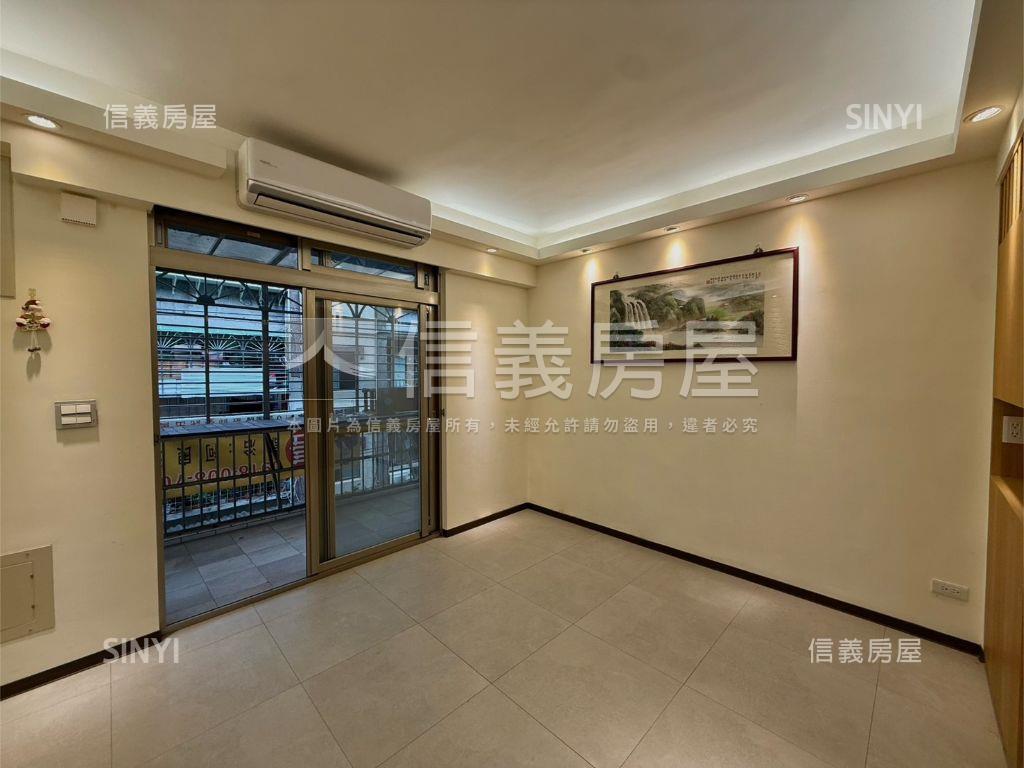 景安四號公園三樓美屋房屋室內格局與周邊環境