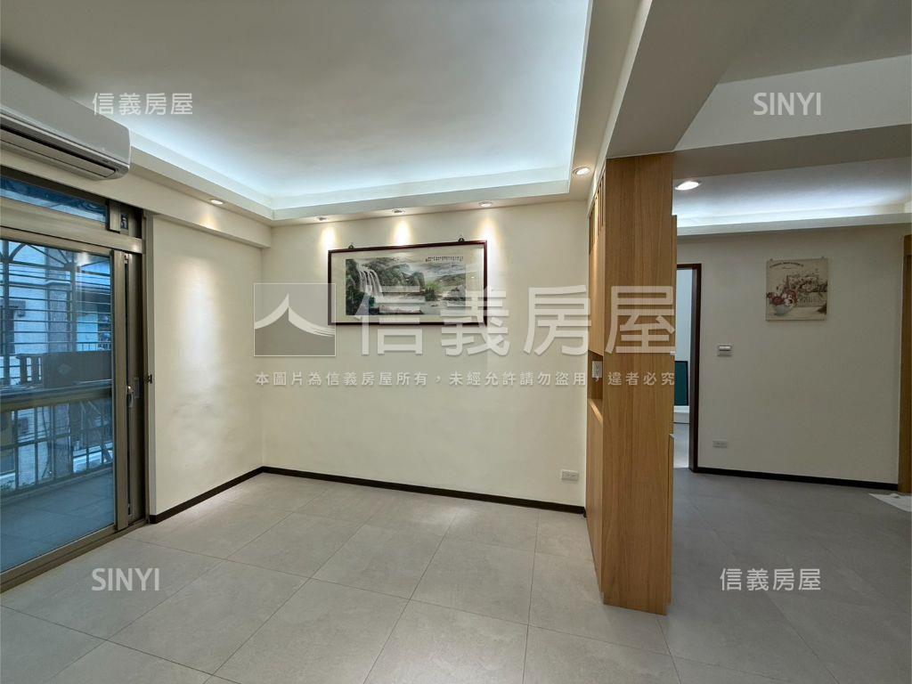 景安四號公園三樓美屋房屋室內格局與周邊環境