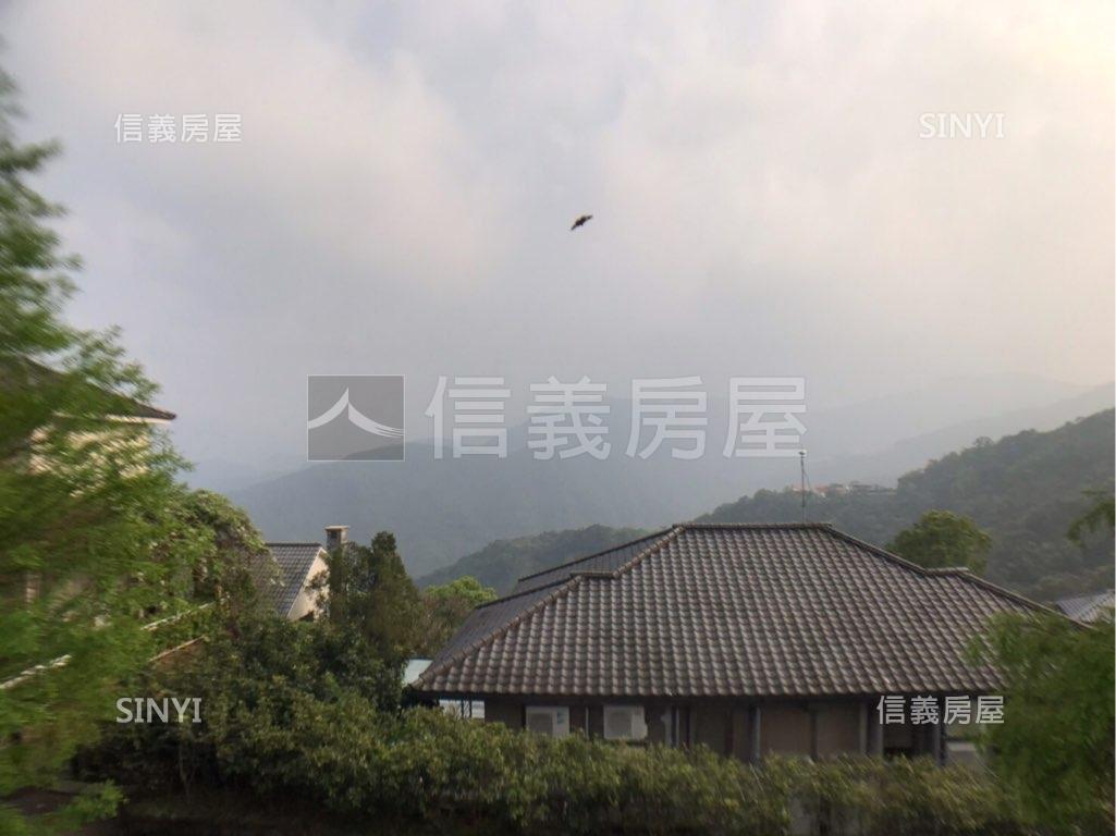 台北華城別墅２５房屋室內格局與周邊環境