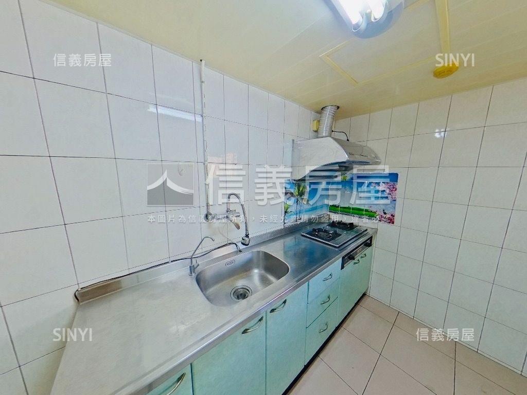 大道新城｜景觀三房車位房屋室內格局與周邊環境