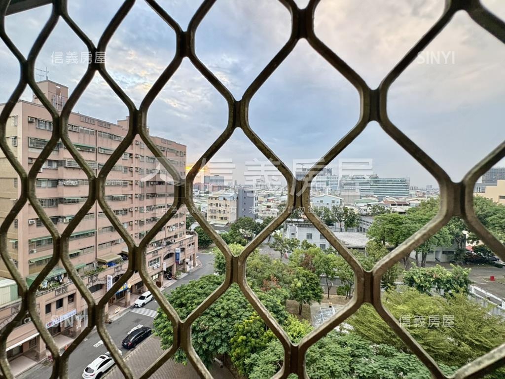 大道新城｜景觀三房車位房屋室內格局與周邊環境