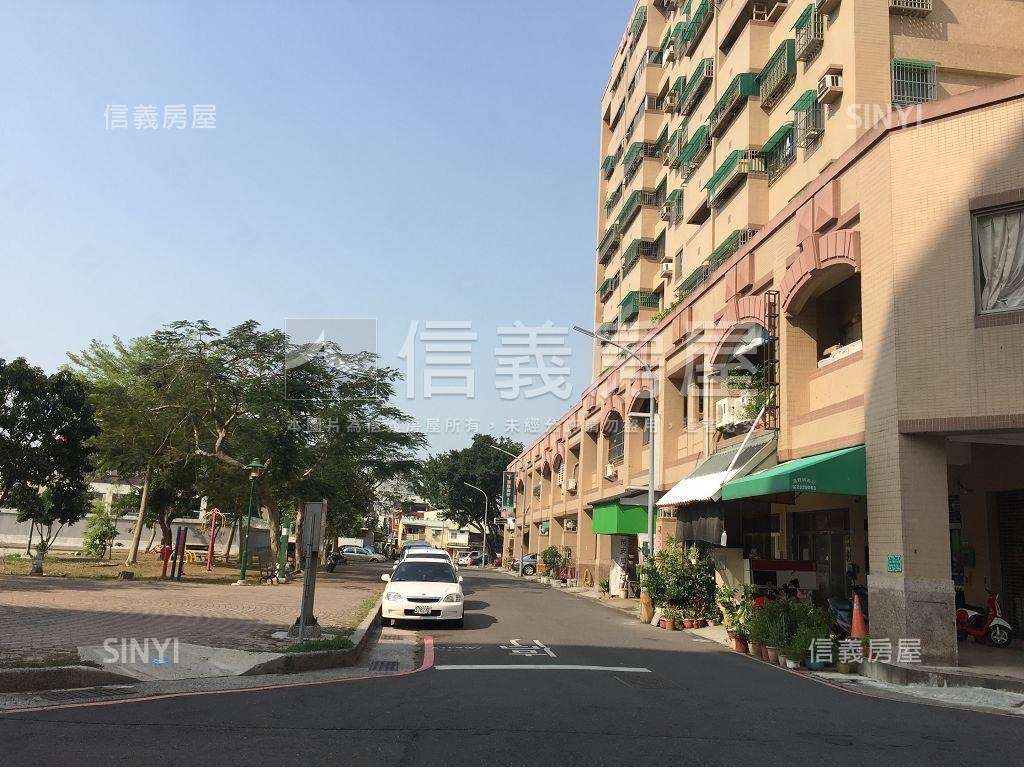 大道新城｜景觀三房車位房屋室內格局與周邊環境