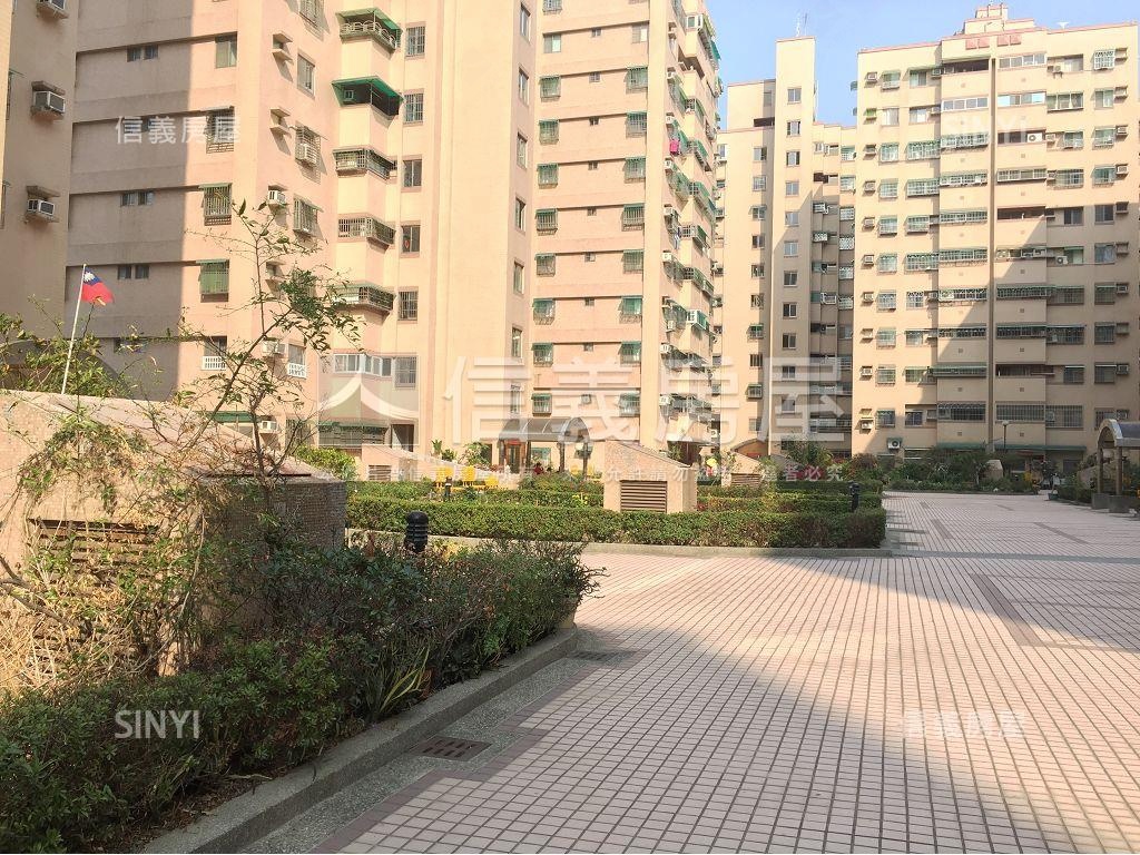 大道新城｜景觀三房車位房屋室內格局與周邊環境