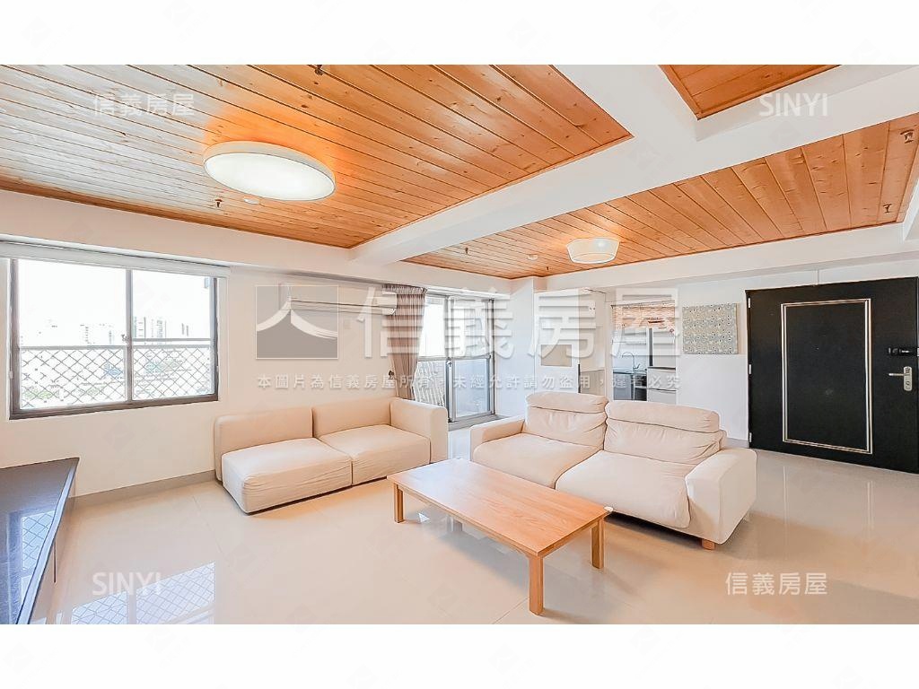 近中國醫大三房高樓視野讚房屋室內格局與周邊環境