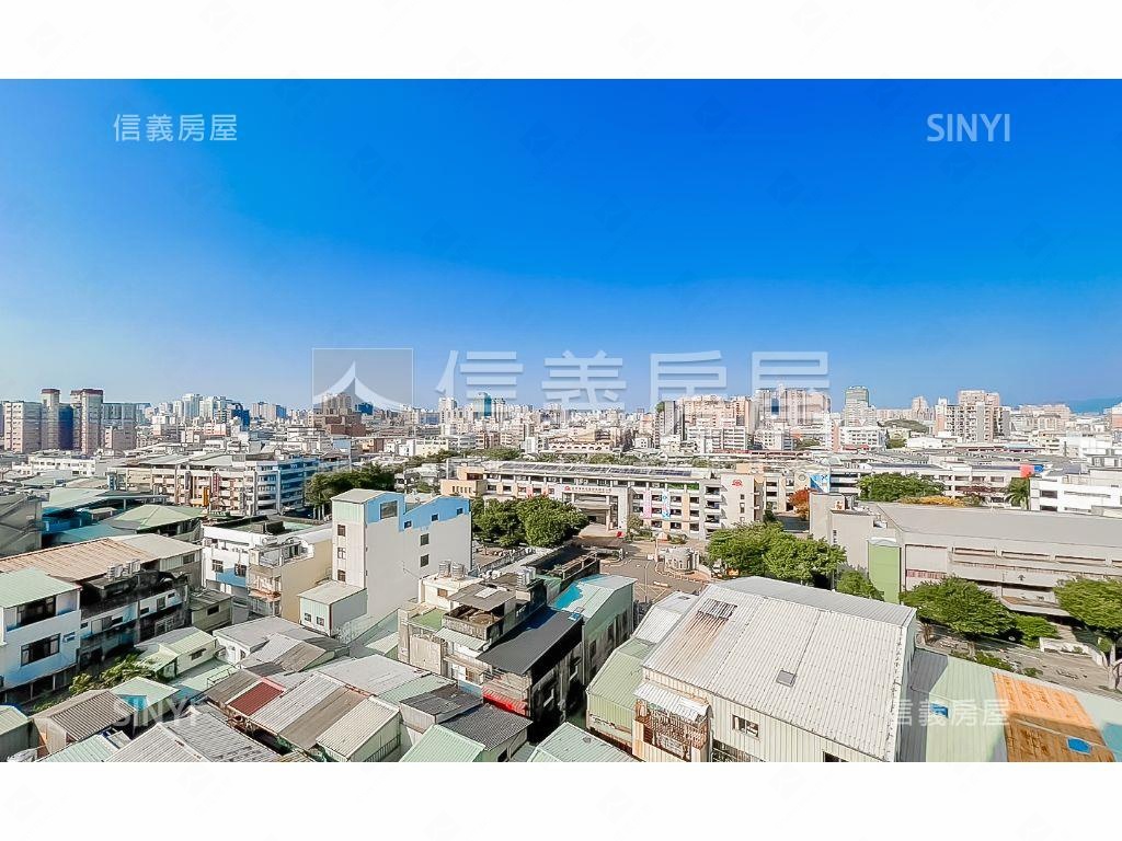 近中國醫大三房高樓視野讚房屋室內格局與周邊環境