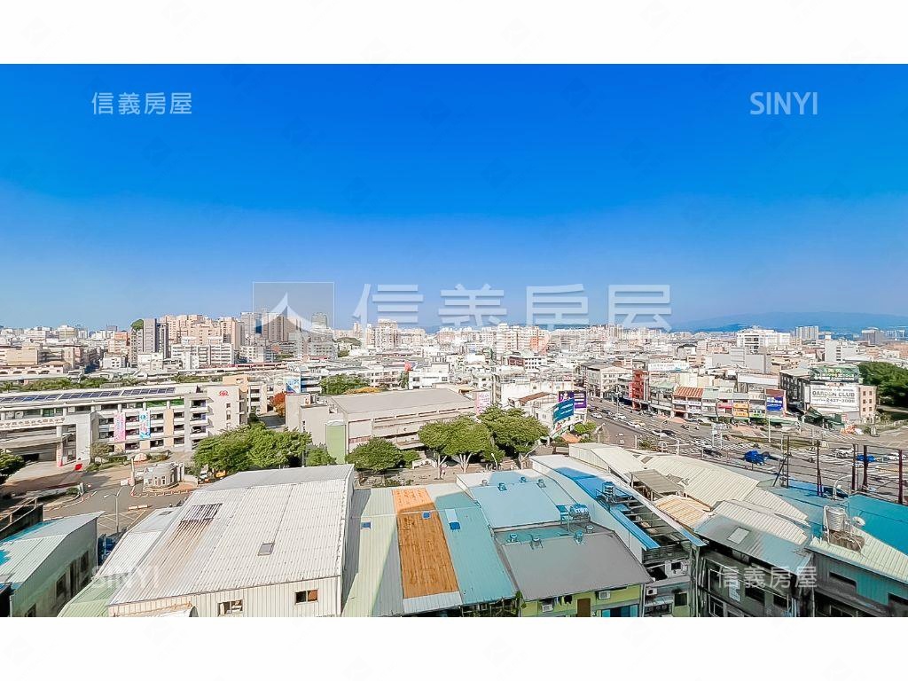 近中國醫大三房高樓視野讚房屋室內格局與周邊環境