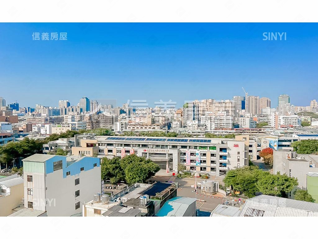 近中國醫大三房高樓視野讚房屋室內格局與周邊環境