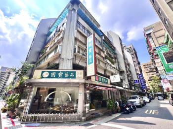 國館邊間一樓大空間店面