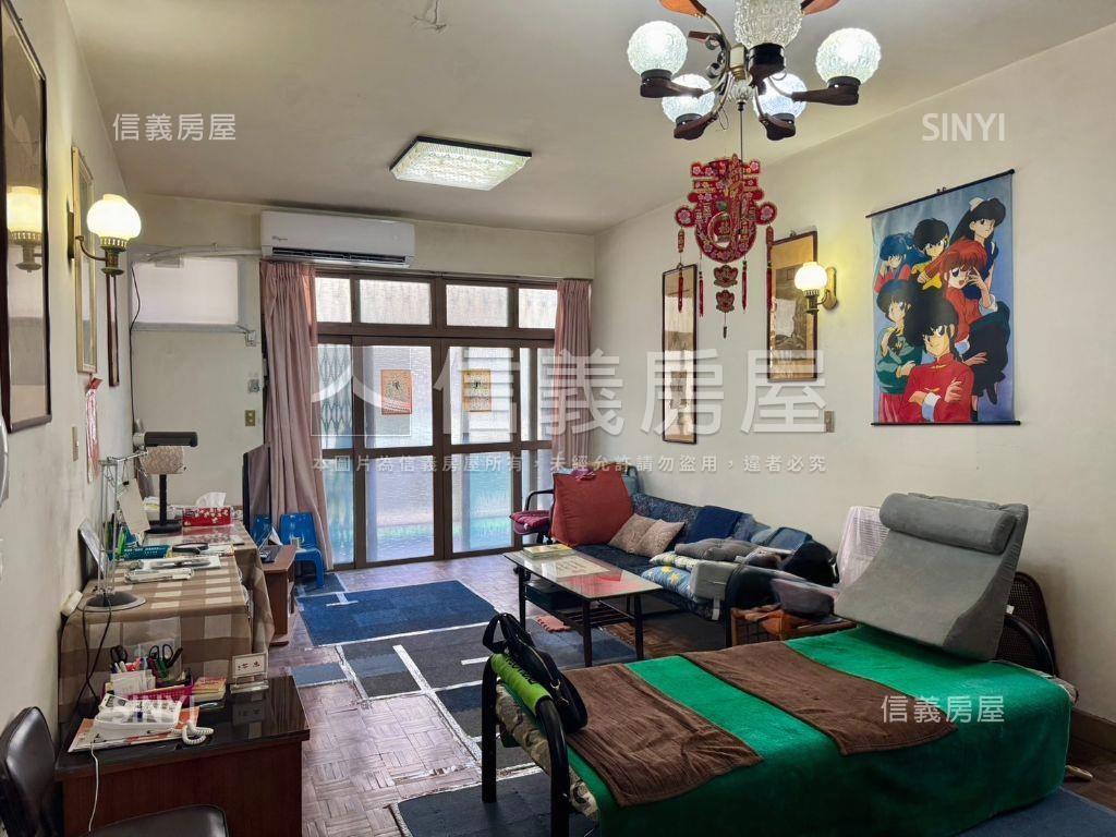 【新接】三面採光方正美寓房屋室內格局與周邊環境