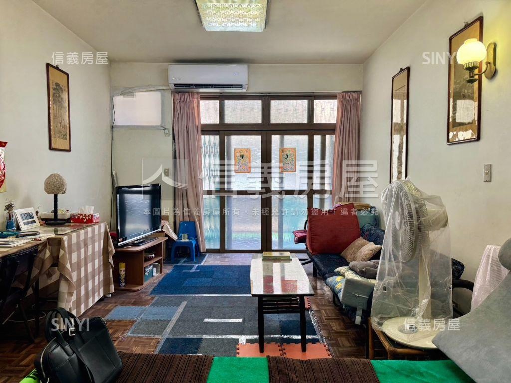 【新接】三面採光方正美寓房屋室內格局與周邊環境