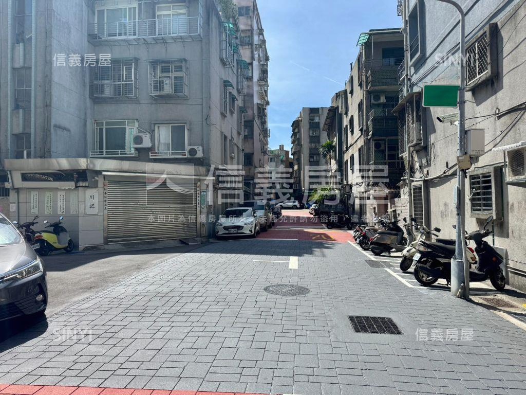 【新接】三面採光方正美寓房屋室內格局與周邊環境