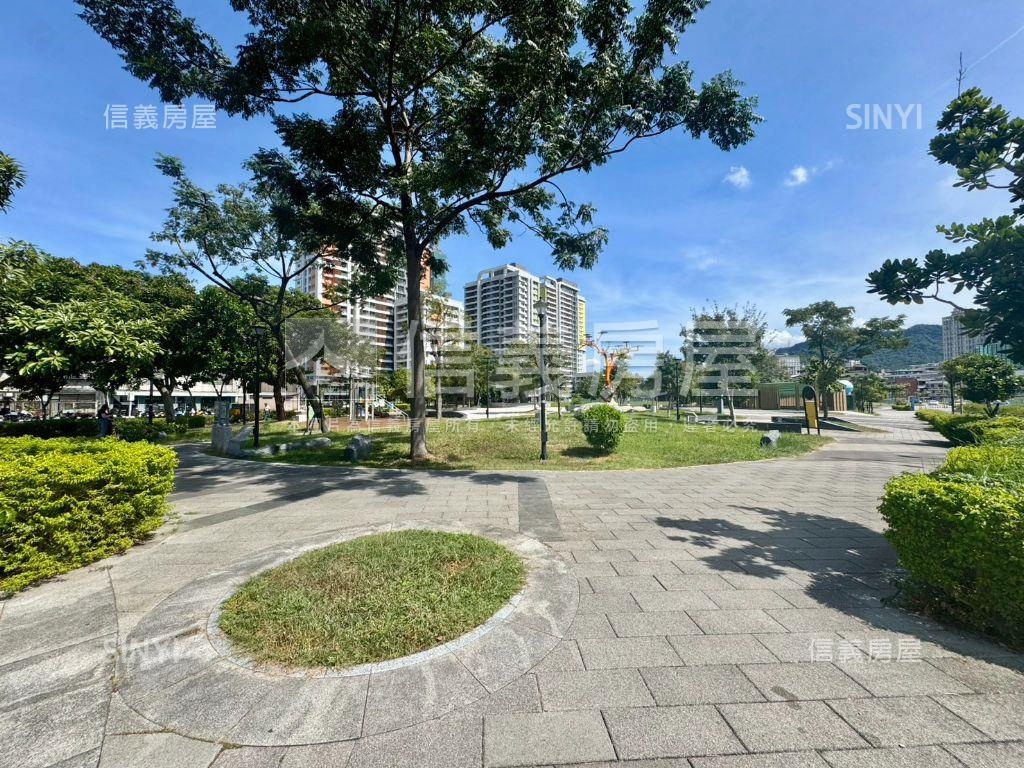 【新接】三面採光方正美寓房屋室內格局與周邊環境