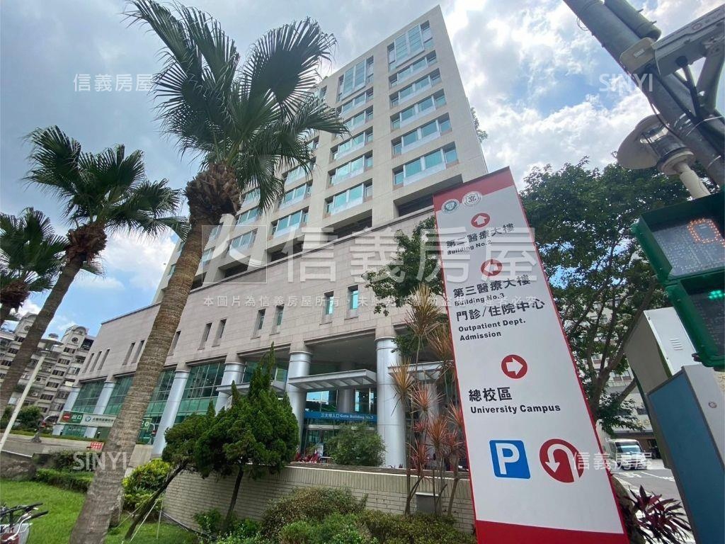 【新接】三面採光方正美寓房屋室內格局與周邊環境