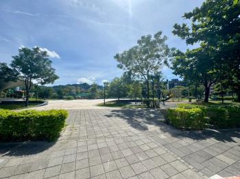 大陸工程★近公園三面採光