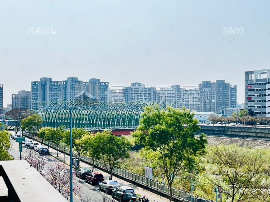 未住櫻花建設三房平車房屋室內格局與周邊環境