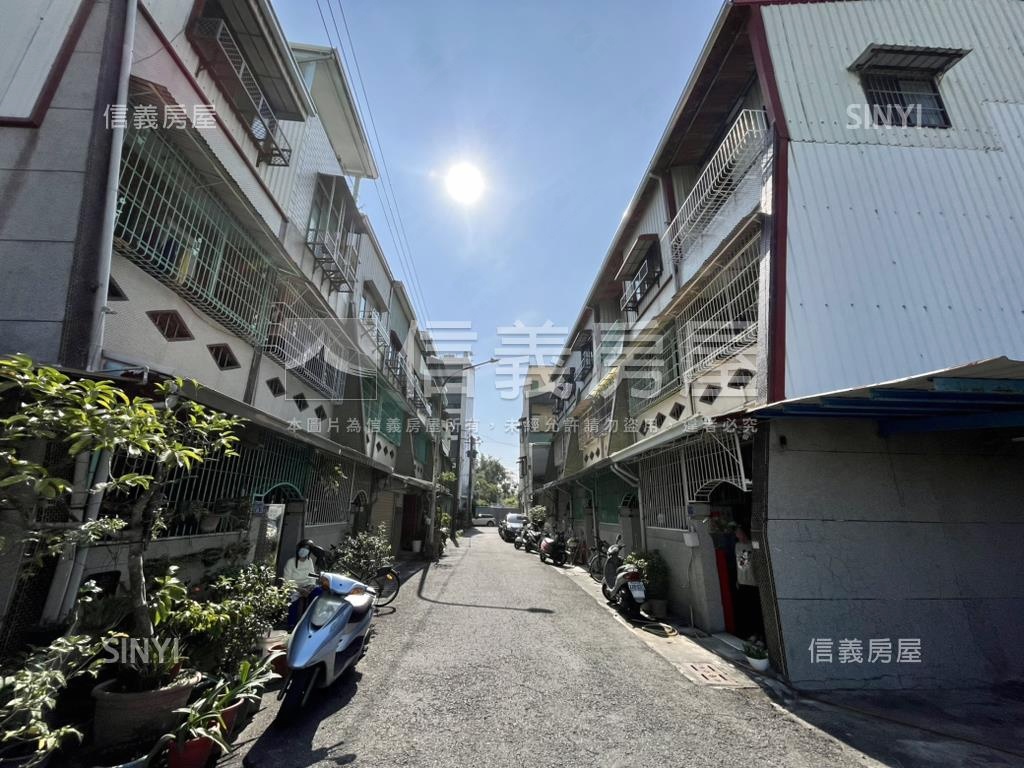 鬧中取靜低總重劃透天房屋室內格局與周邊環境
