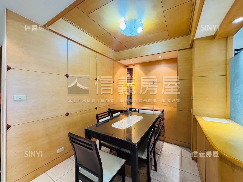 專任．天母國小電梯三房房屋室內格局與周邊環境