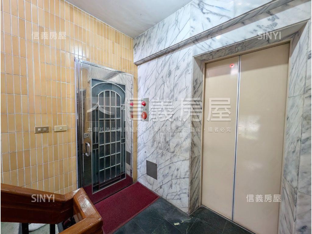 專任．天母國小電梯三房房屋室內格局與周邊環境