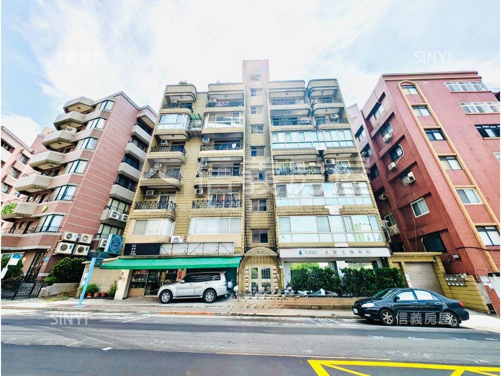 專任．天母國小電梯三房房屋室內格局與周邊環境