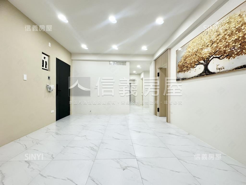 近陽明國小四房雙主臥房屋室內格局與周邊環境