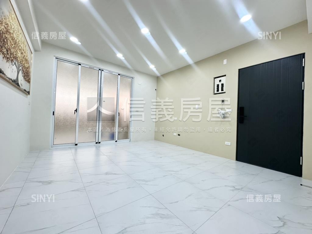 近陽明國小四房雙主臥房屋室內格局與周邊環境