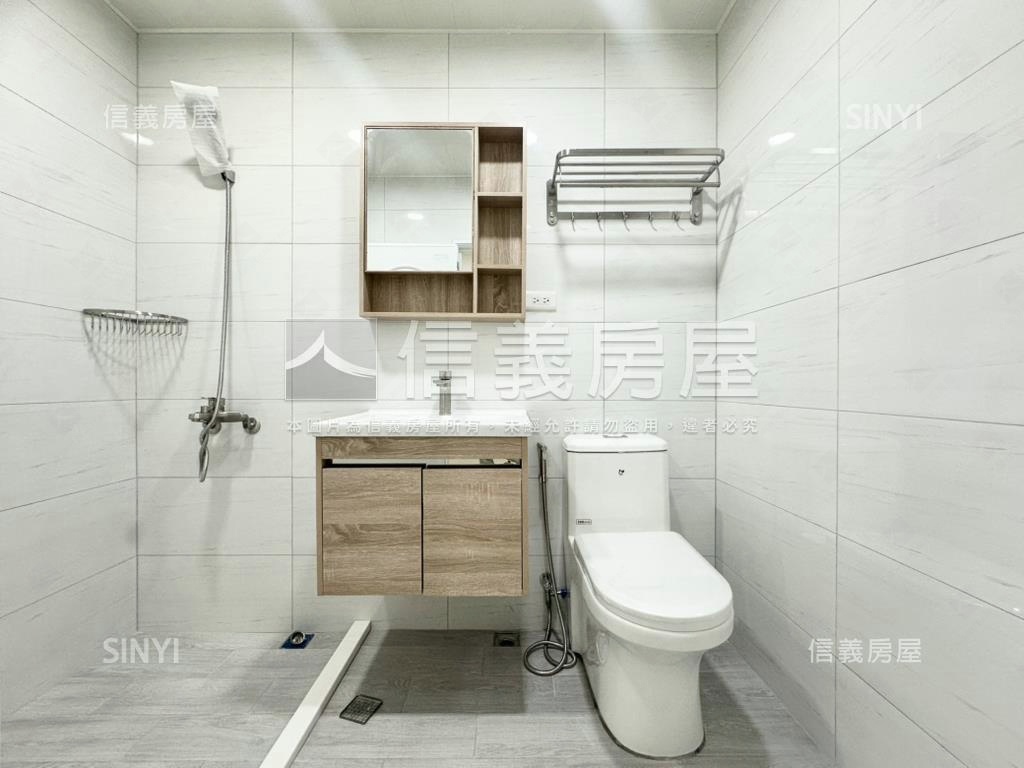 近陽明國小四房雙主臥房屋室內格局與周邊環境