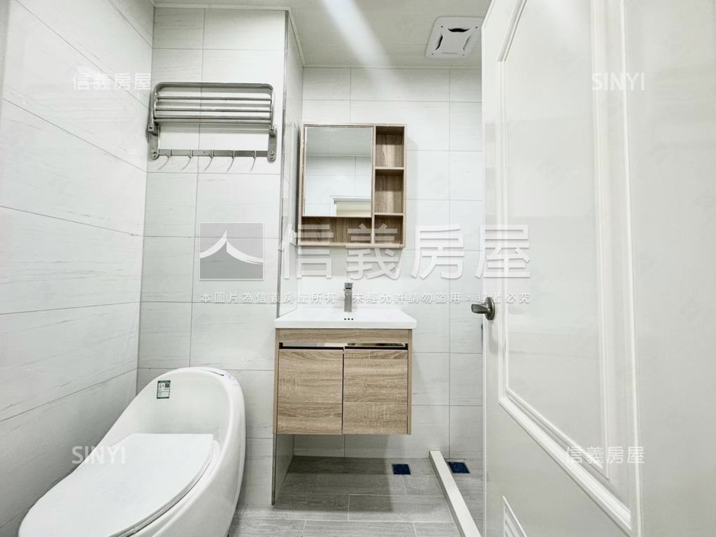 近陽明國小四房雙主臥房屋室內格局與周邊環境