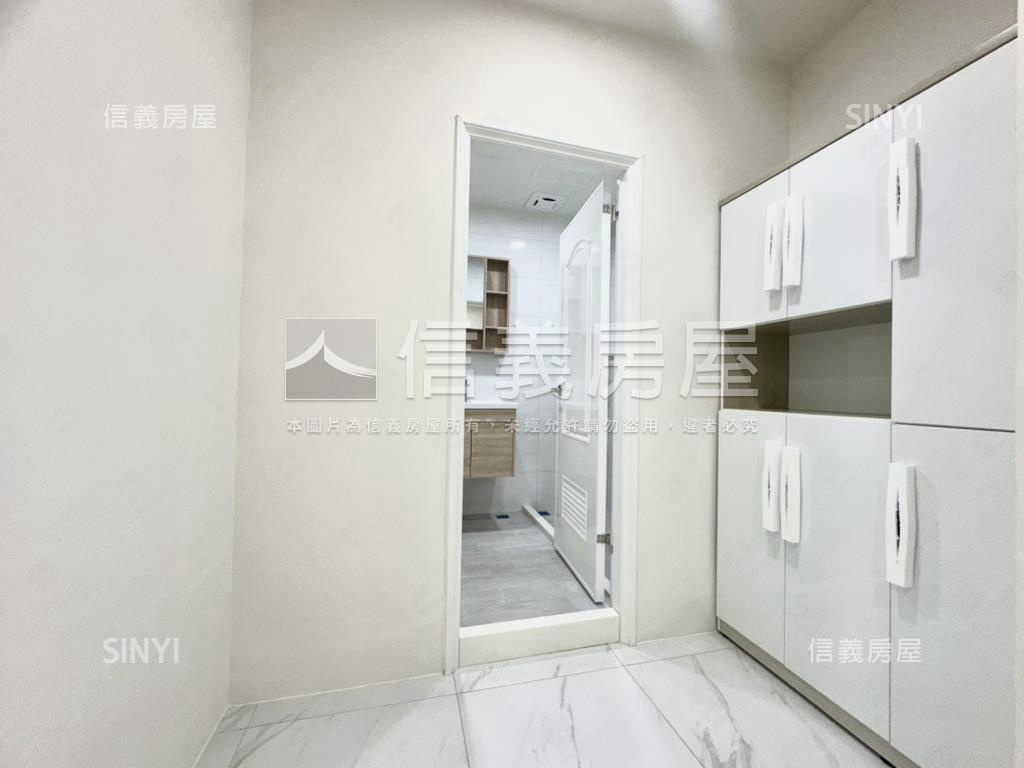 近陽明國小四房雙主臥房屋室內格局與周邊環境